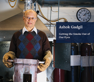 Ashok Gadgil