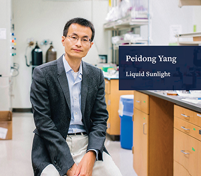 Peidong Yang