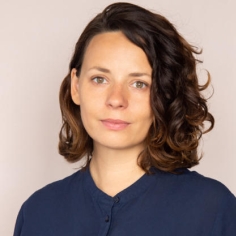 Aglaya Glebova
