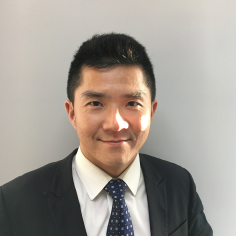 headshot of Jun-Chau Chien