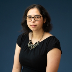 Portrait of Danielle Rivera