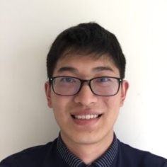 Headshot of Chiwei Yan