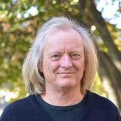 headshot of Richard Dodd