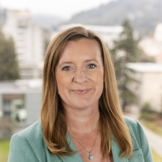 photo of Susan Hyde