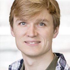 headshot of Christopher Fletcher