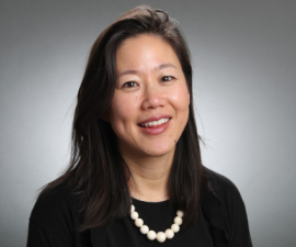 headshot of Colleen Chien